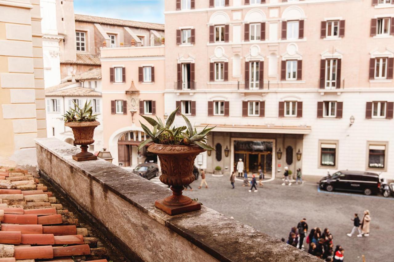 My Spanishsteps Roma Exterior foto