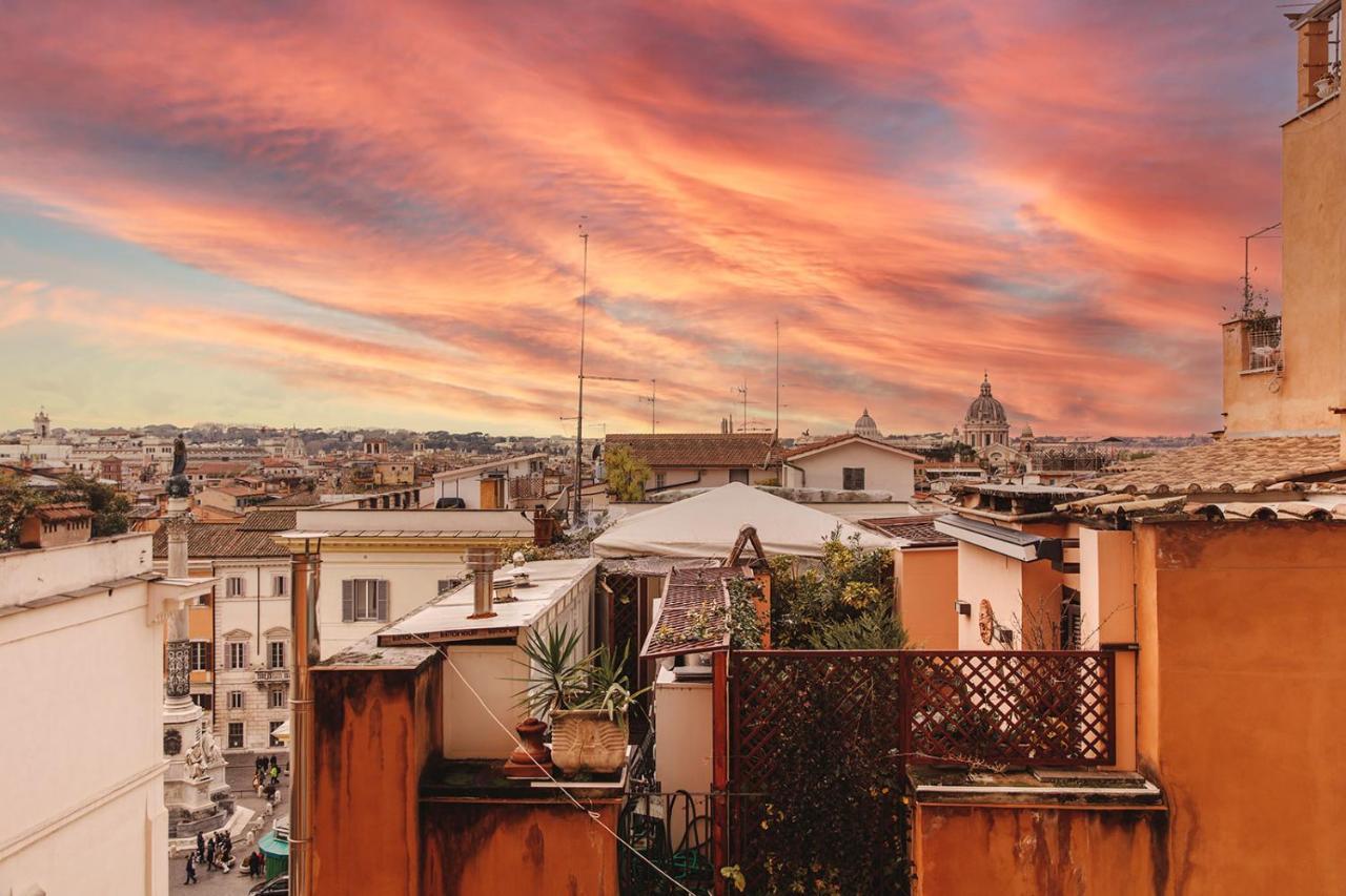 My Spanishsteps Roma Exterior foto