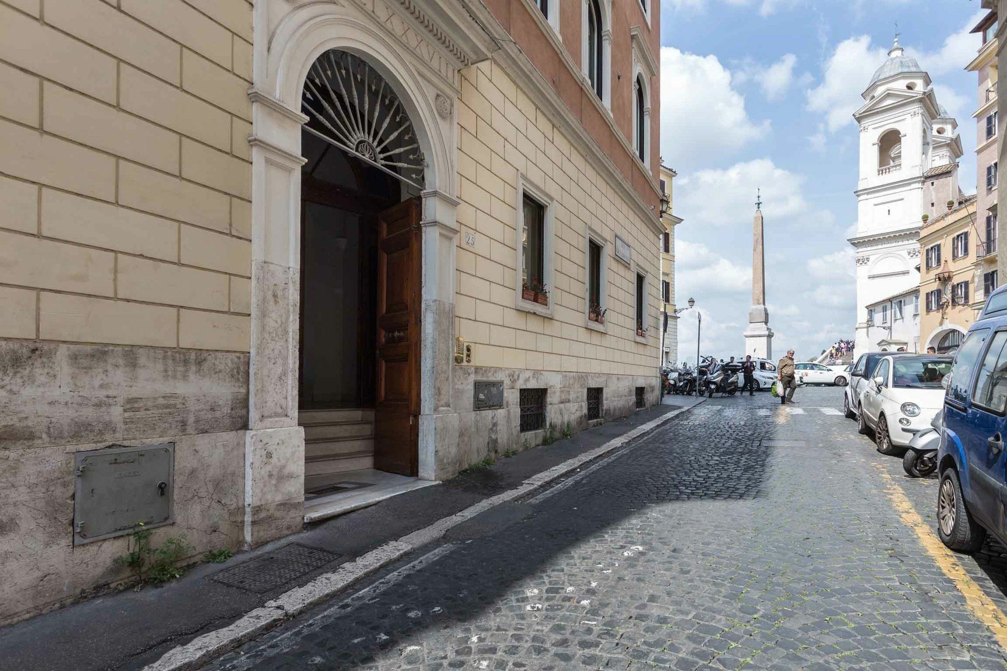 My Spanishsteps Roma Exterior foto